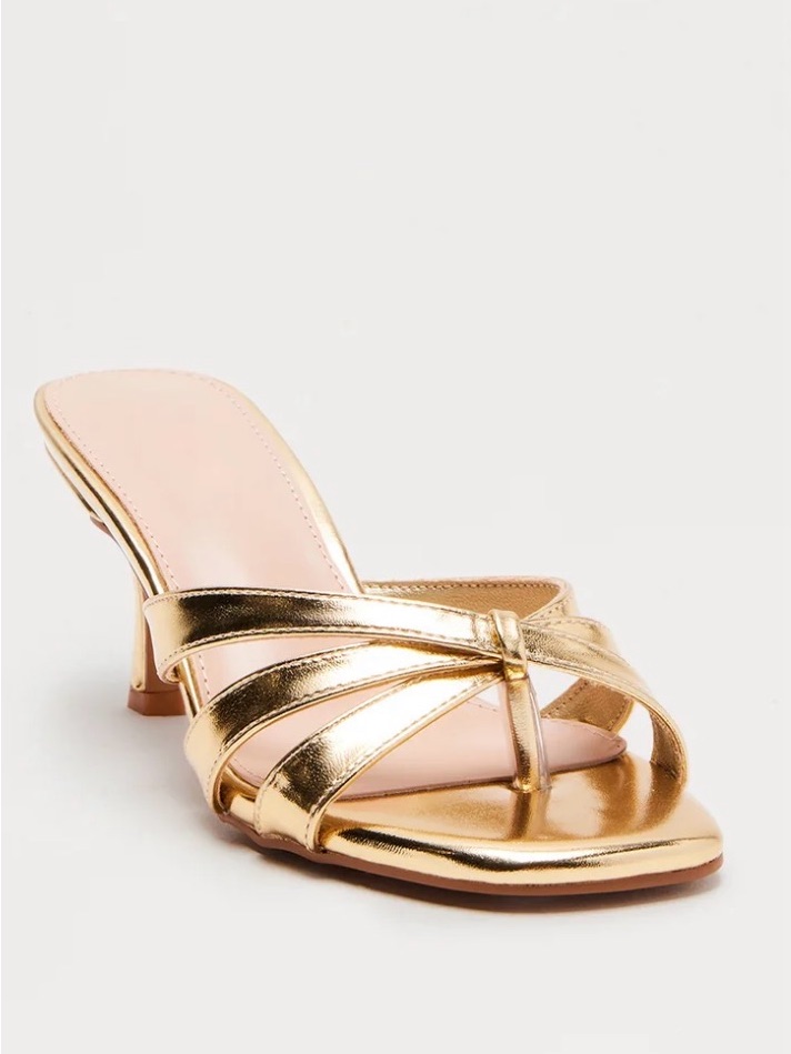 3 Pairs Of Heels